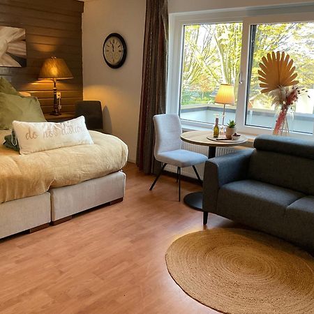 Comfortabele Familie Suite Met 2 Slk, Speelzolder, Balkon, Airco Den Ham エクステリア 写真