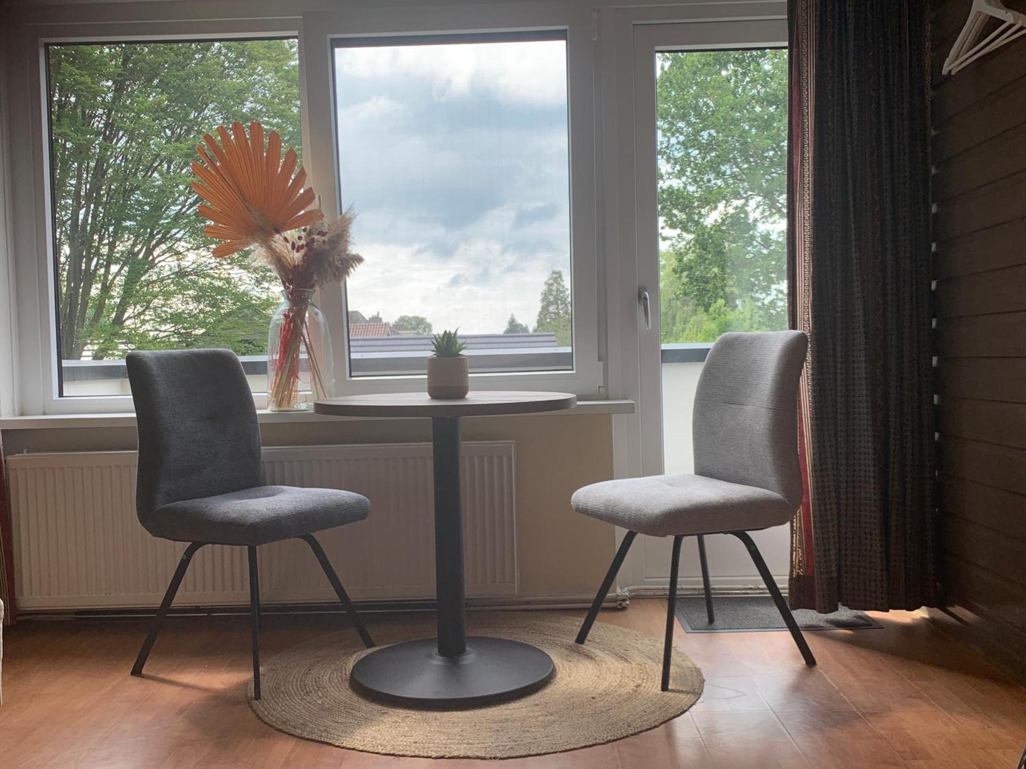 Comfortabele Familie Suite Met 2 Slk, Speelzolder, Balkon, Airco Den Ham エクステリア 写真