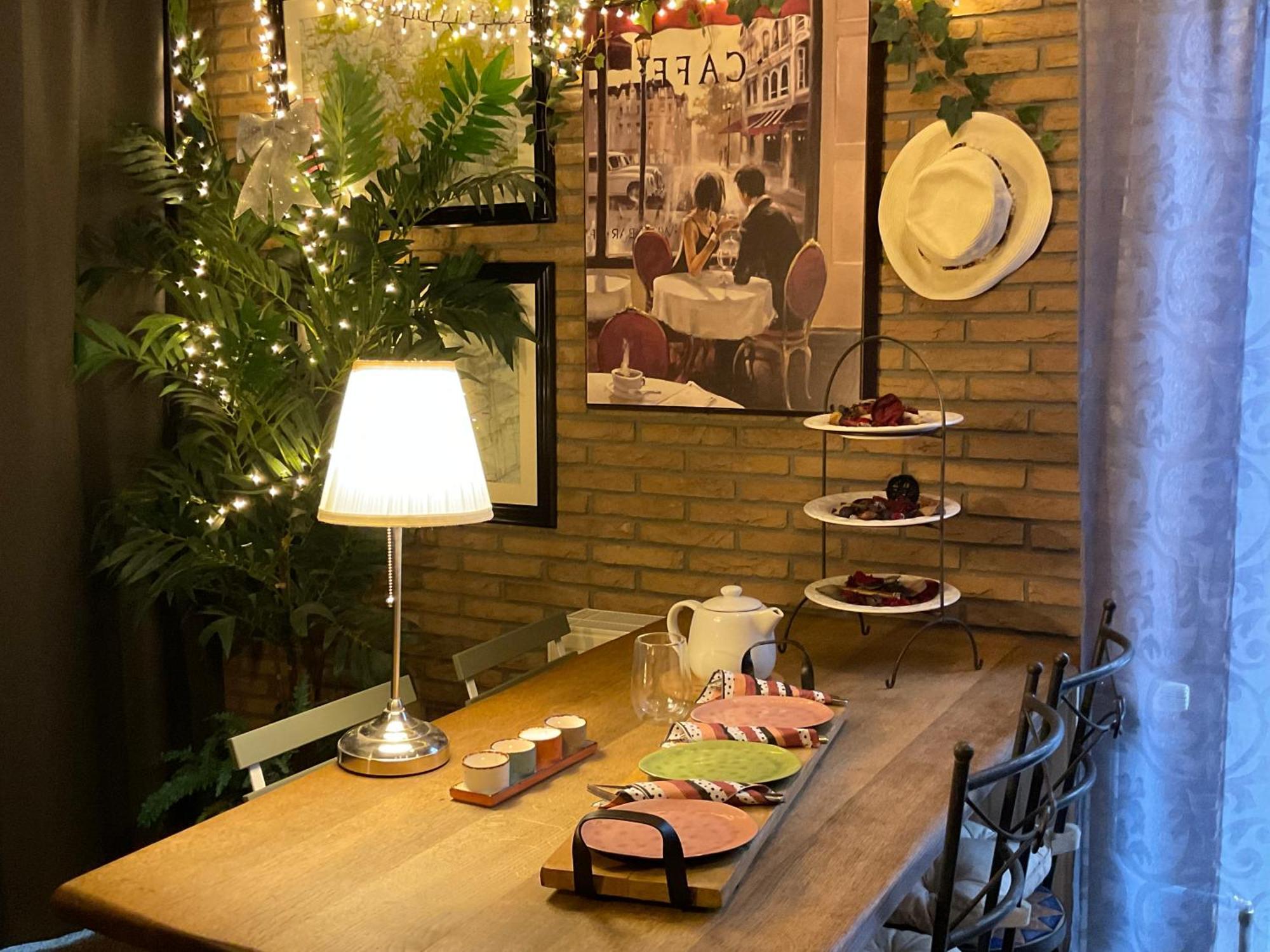 Comfortabele Familie Suite Met 2 Slk, Speelzolder, Balkon, Airco Den Ham エクステリア 写真
