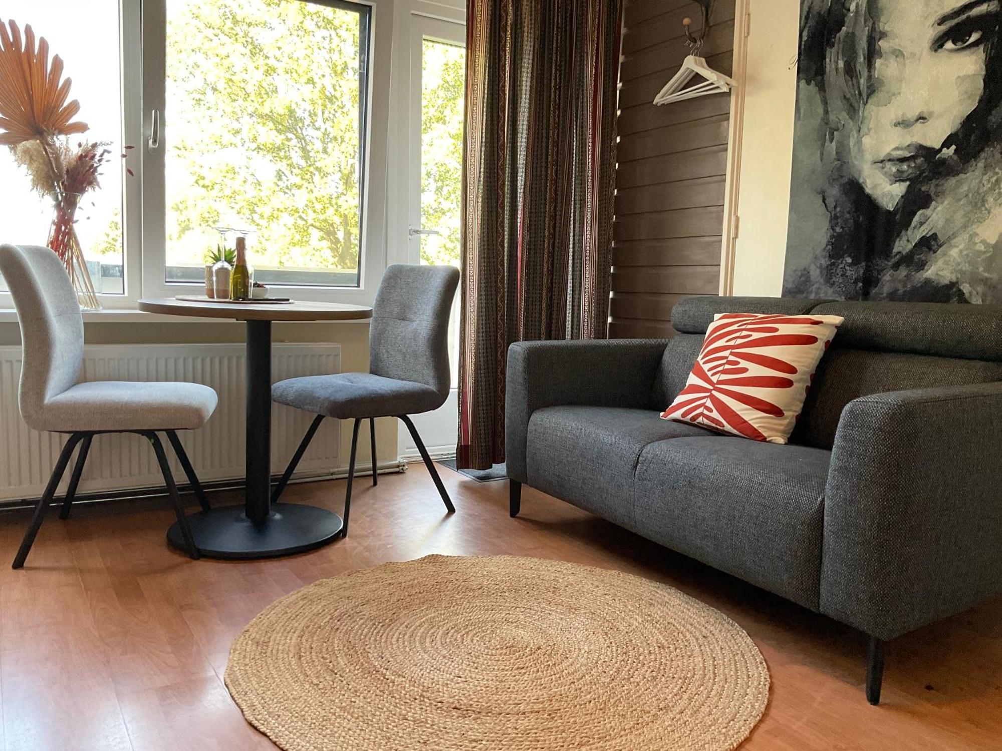 Comfortabele Familie Suite Met 2 Slk, Speelzolder, Balkon, Airco Den Ham エクステリア 写真